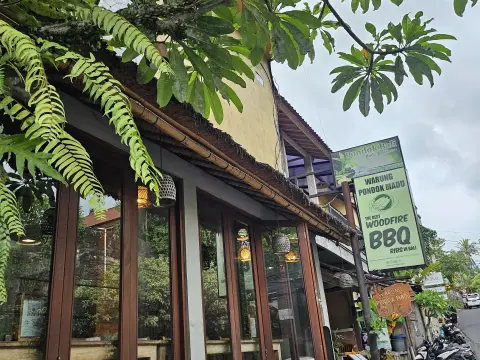Warung Pondok Madu