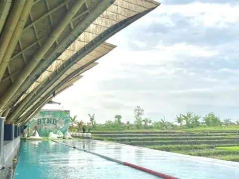 비엔디 피트니스 BYND Fitness Club Bali - Gym