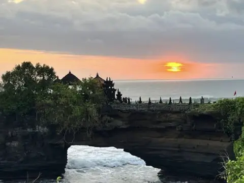 Tanah Lot Temple