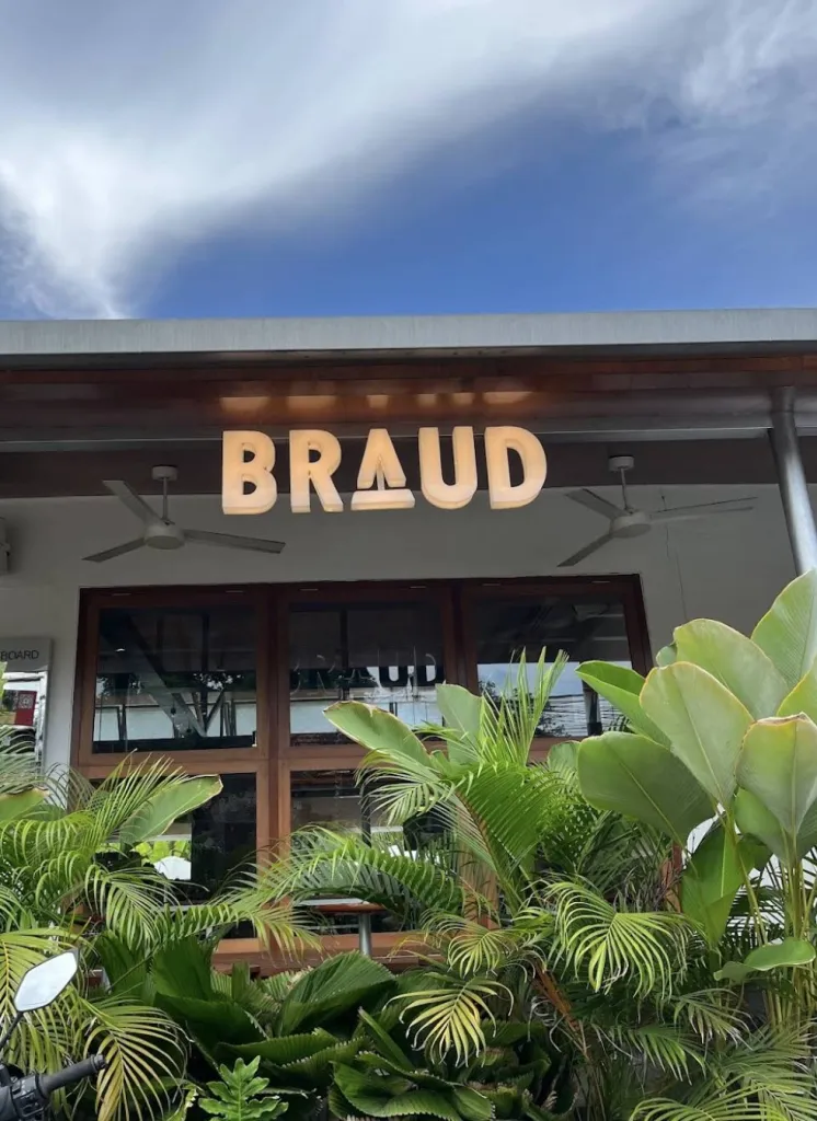 Braud Uluwatu BRAUD Cafe Uluwatu 사진 1/5