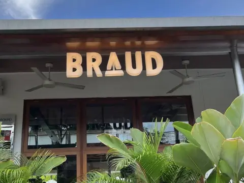 브라우드 울루와뚜 BRAUD Cafe Uluwatu