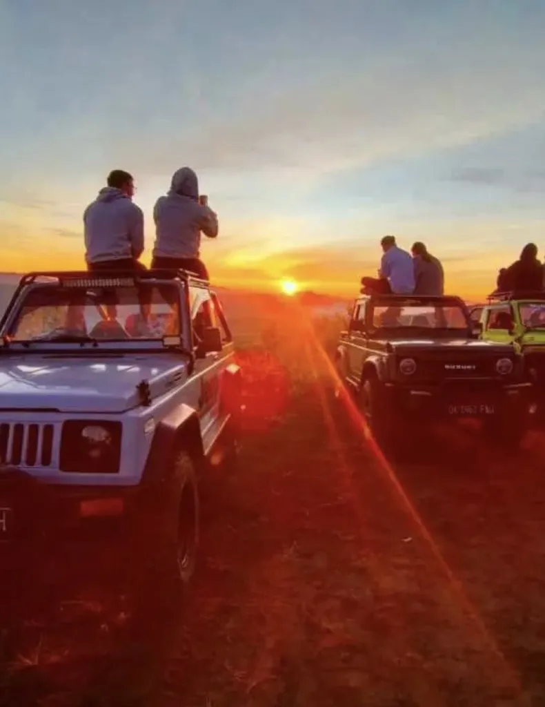 Bagus Mount Batur Jeep Tour 사진 1/2