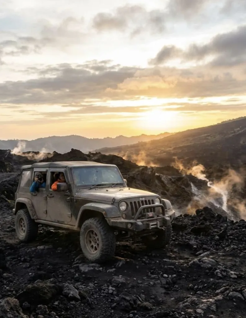 Bagus Mount Batur Jeep Tour 사진 2/2
