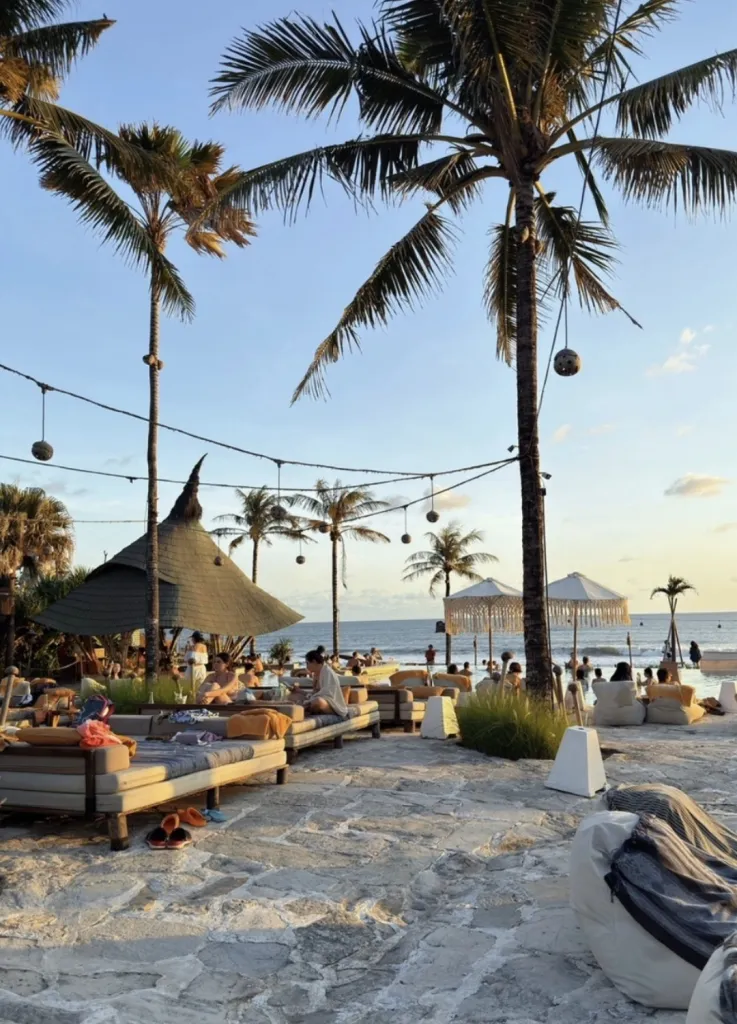 Mari Beach Club Bali 사진 1/5