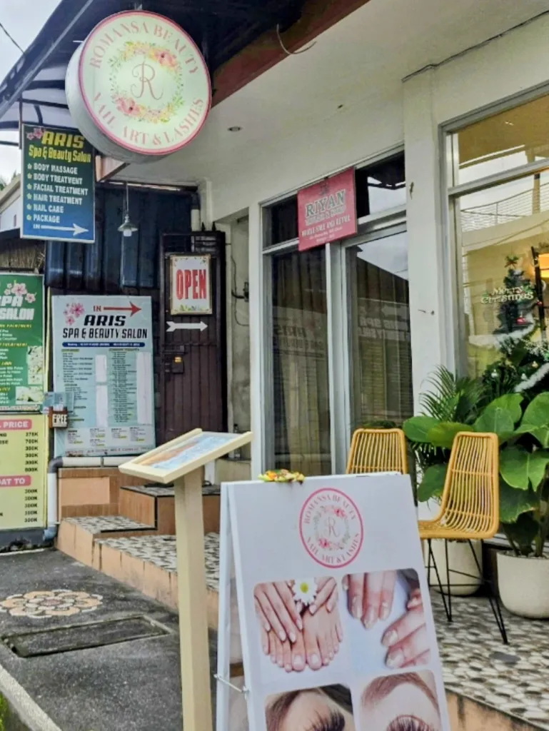 로만사 뷰티네일 Romansa beauty nail ubud 사진 4/4