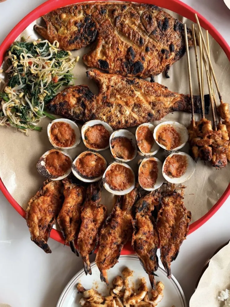 와룽 할메 / 와룽 할매 Warung Halme Ikan Bakar Ala Jimbaran 사진 3/5