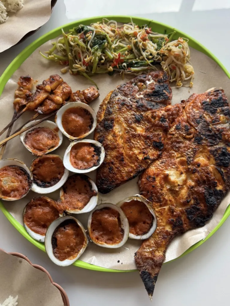 와룽 할메 / 와룽 할매 Warung Halme Ikan Bakar Ala Jimbaran 사진 4/5
