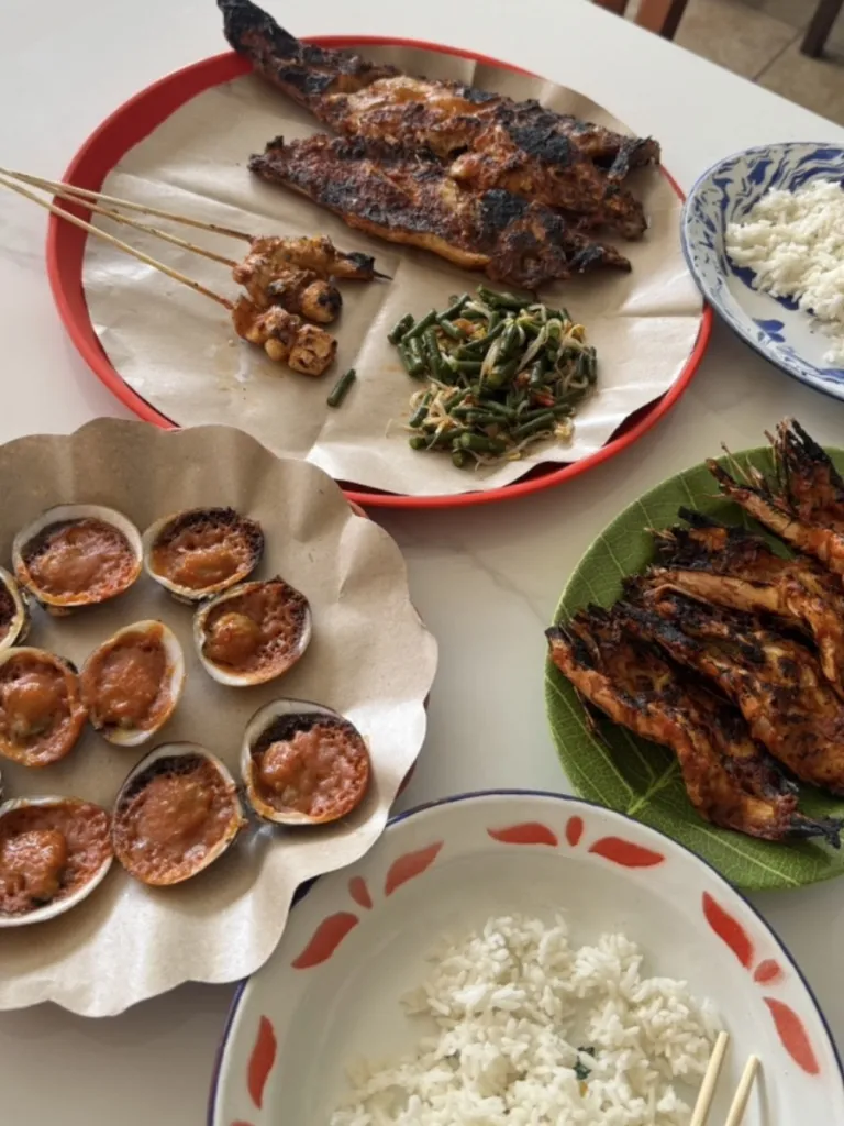 와룽 할메 / 와룽 할매 Warung Halme Ikan Bakar Ala Jimbaran 사진 5/5