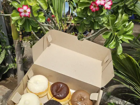 Rayyan Donuts Indonesia