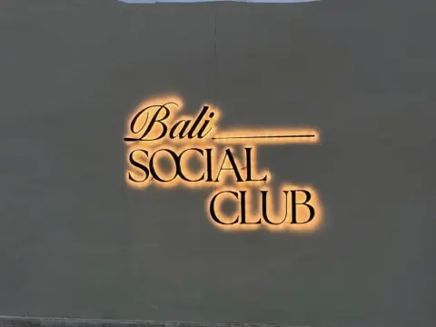 발리 소셜클럽 Bali Social Club | Padel & Wellness