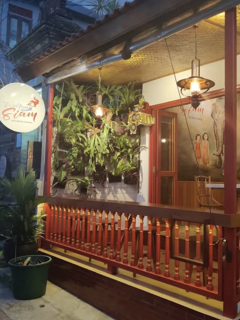 와룽 시암 Warung Siam 사진 1/5