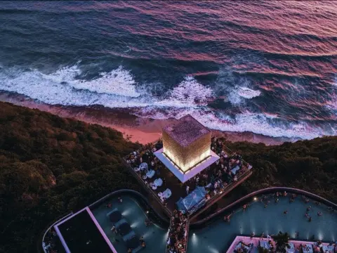 사바야 발리 Savaya Bali