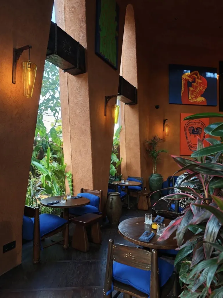 자나 레스토랑 Jannah Restaurant -Seseh 사진 3/5
