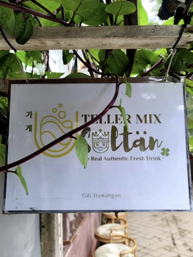 텔러 믹스 술탄 Teller Mix Sultan 사진 1/5