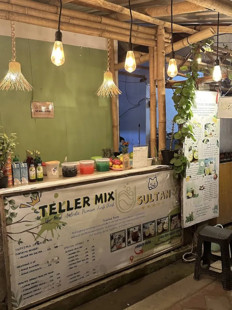 텔러 믹스 술탄 Teller Mix Sultan 사진 5/5