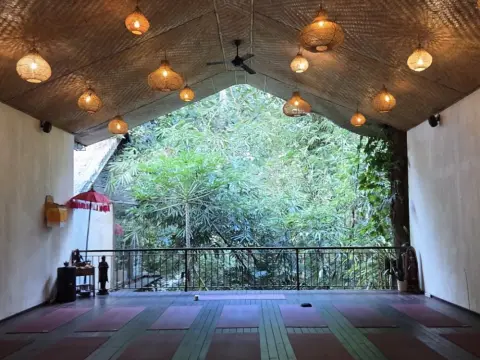 래디언틀리 얼라이브 요가 Radiantly Alive Yoga