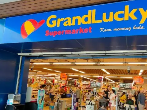 GrandLucky Sanur -