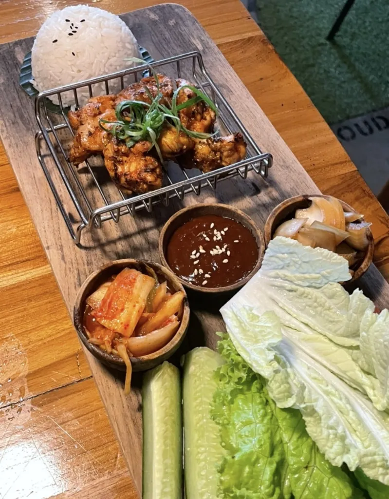 클라우드 나인 우붓 펍 앤 코 Cloud Nine Ubud Pub and Co 사진 4/5