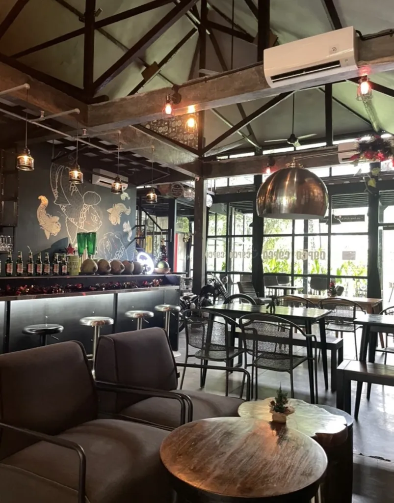 클라우드 나인 우붓 펍 앤 코 Cloud Nine Ubud Pub and Co 사진 5/5