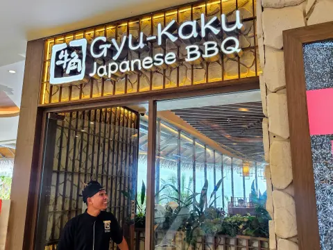 Gyu-Kaku Resort Icon Bali Mall