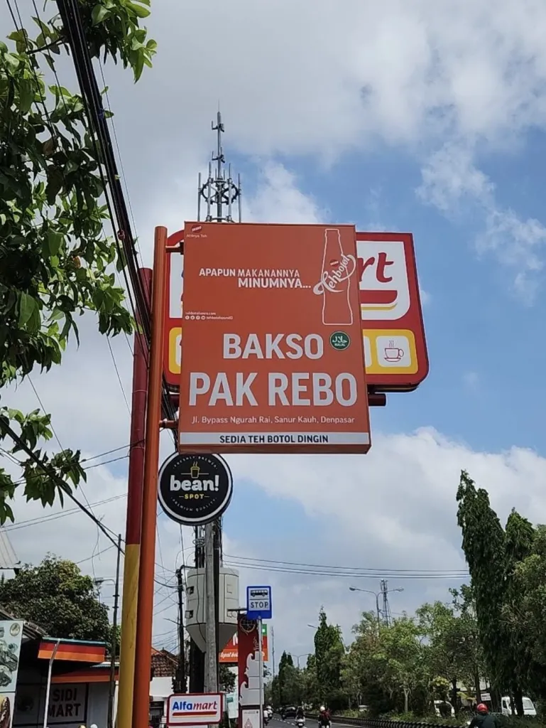 Bakso Balung Pak Rebo 사진 1/5