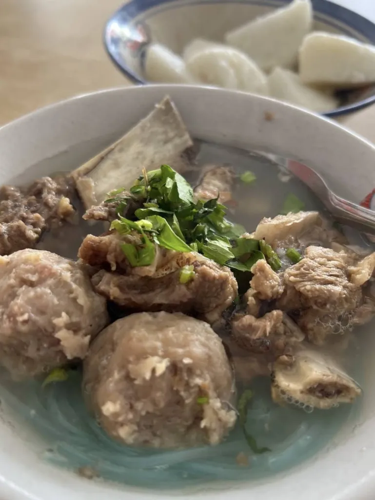 Bakso Balung Pak Rebo 사진 2/5