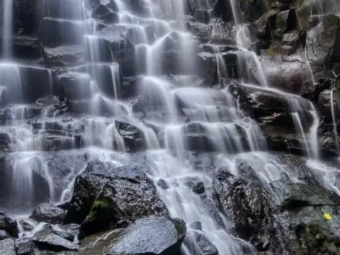 Air Terjun Kanto Lampo
