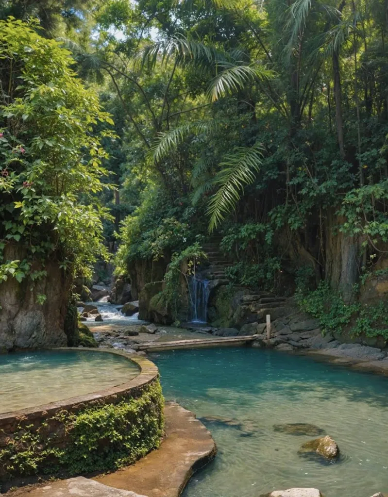 Air Terjun Kanto Lampo 사진 3/5