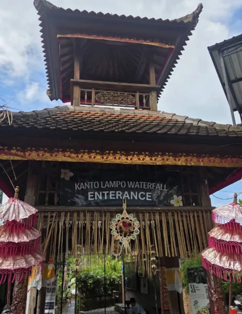 Air Terjun Kanto Lampo 사진 5/5
