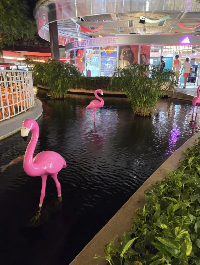 비치워크 쇼핑센터 Beachwalk Shopping Center 사진 4/5