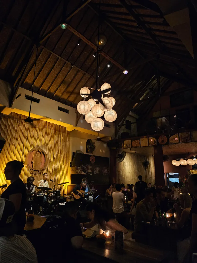 래핑부다 /래핑붓다 Laughing Buddha Bar 사진 1/3
