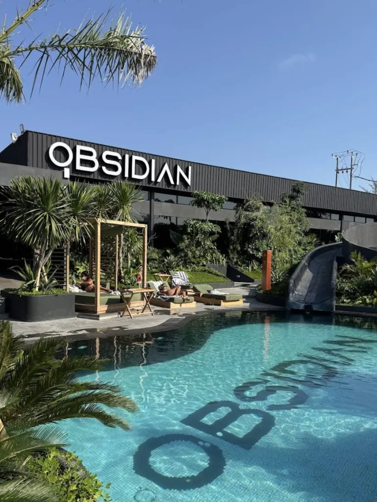 옵시디언 짐 발리 OBSIDIAN GYM BALI 사진 1/5
