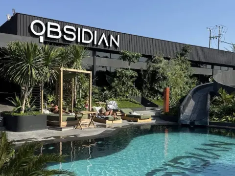 옵시디언 짐 발리 OBSIDIAN GYM BALI