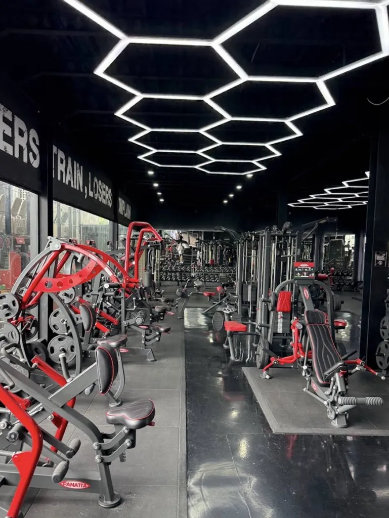 옵시디언 짐 발리 OBSIDIAN GYM BALI 사진 2/5