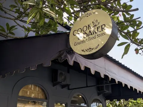 쿡 앤 베이커 Cook & Baker