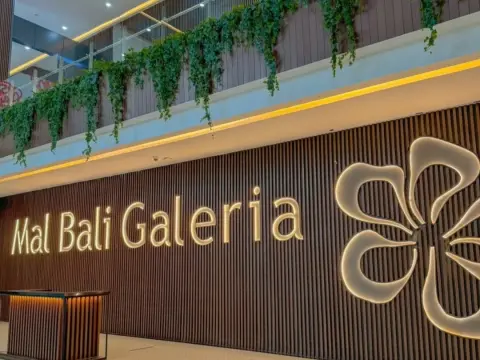 몰 발리 갤러리아 Mal Bali Galeria