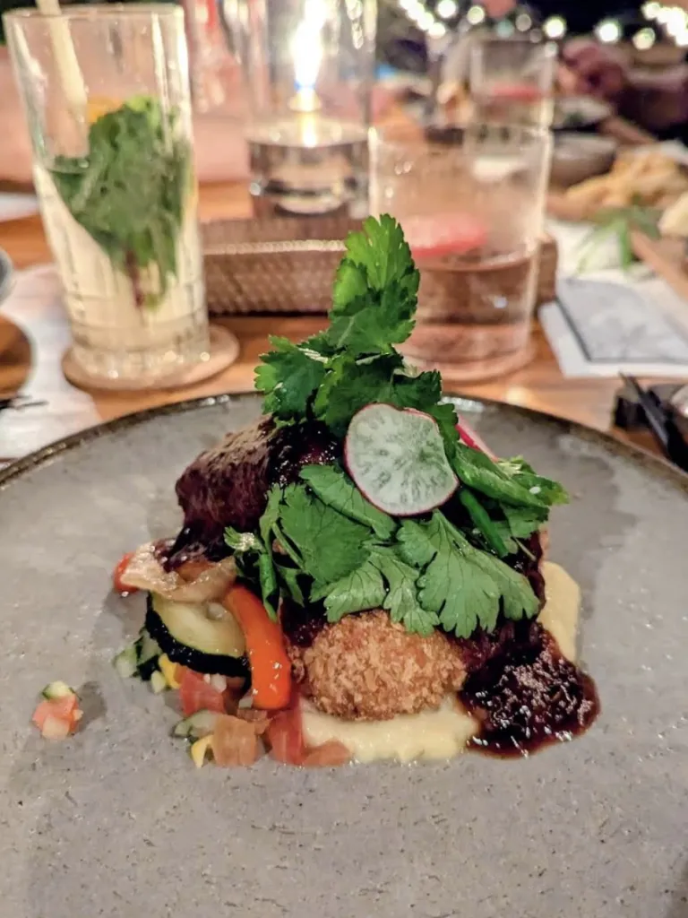 The Sayan House Restaurant Ubud 사진 4/5