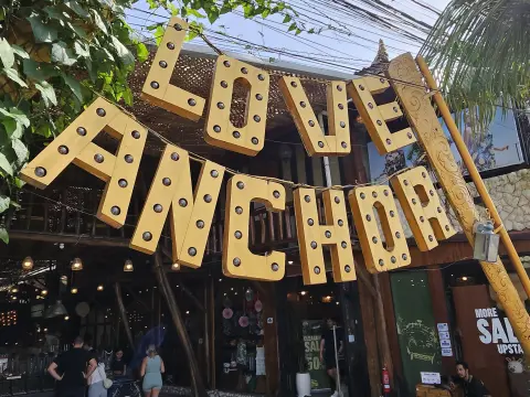 Love Anchor