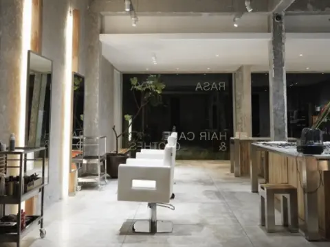 라사 가야 헤어 살롱 & 스파 (RASA GAYA)