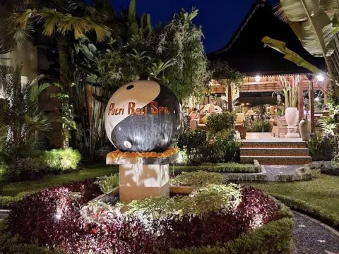 푸트리 발리 스파 Putri Bali Spa