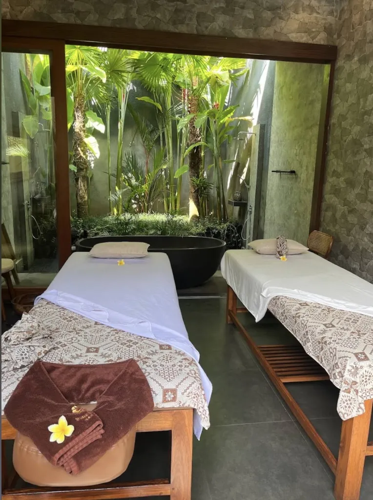 푸트리 발리 스파 Putri Bali Spa 사진 3/4