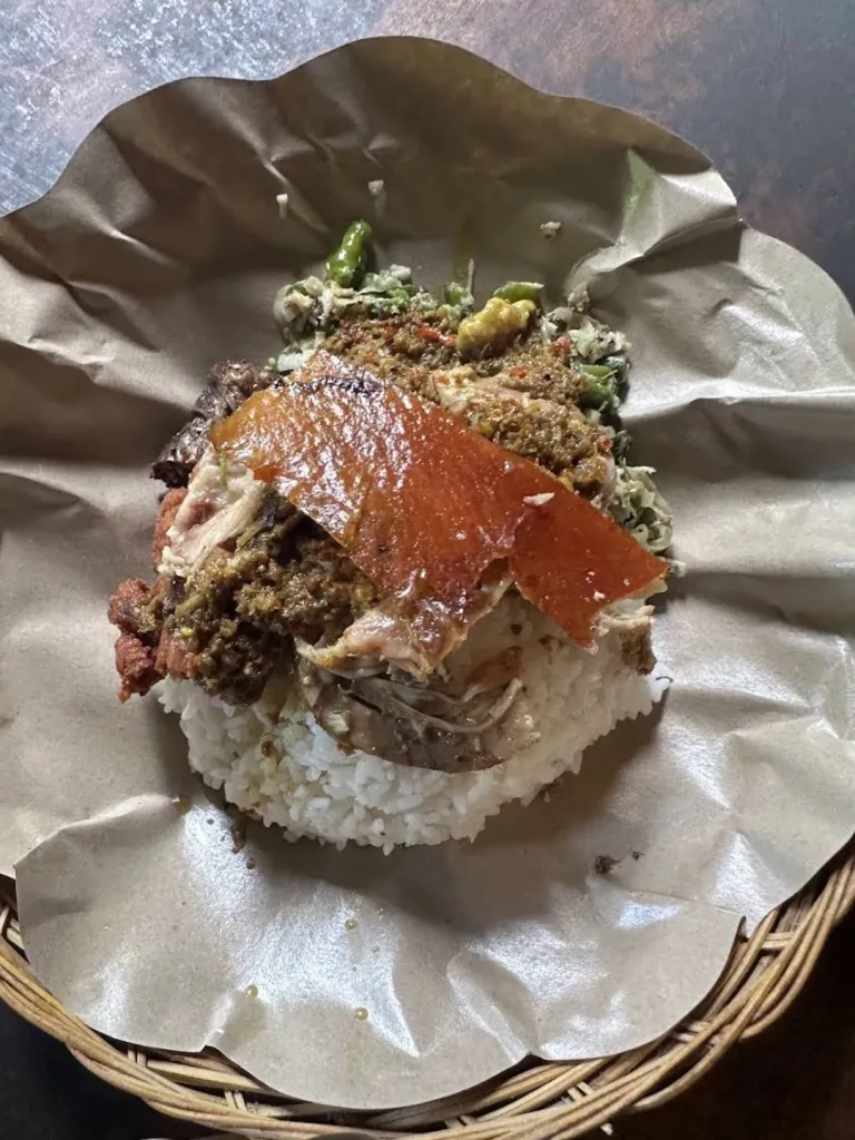 Babi Guling Ibu Oka Warung Babi Guling Ibu Oka 3 사진 3/5