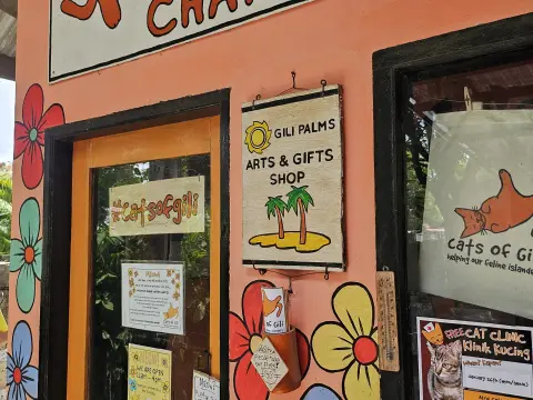 캣츠오브길리 Cats Of Gili