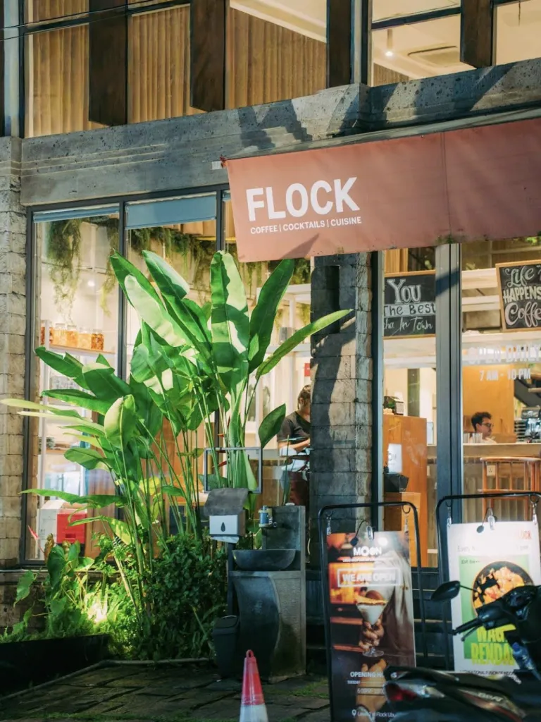 FLOCK Bali 사진 1/5