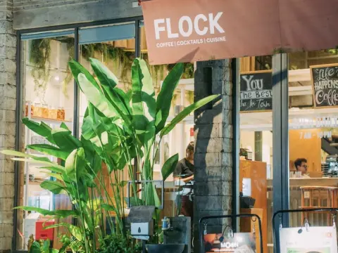 플록 발리 FLOCK Bali