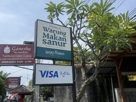 Warung Makan Sanur