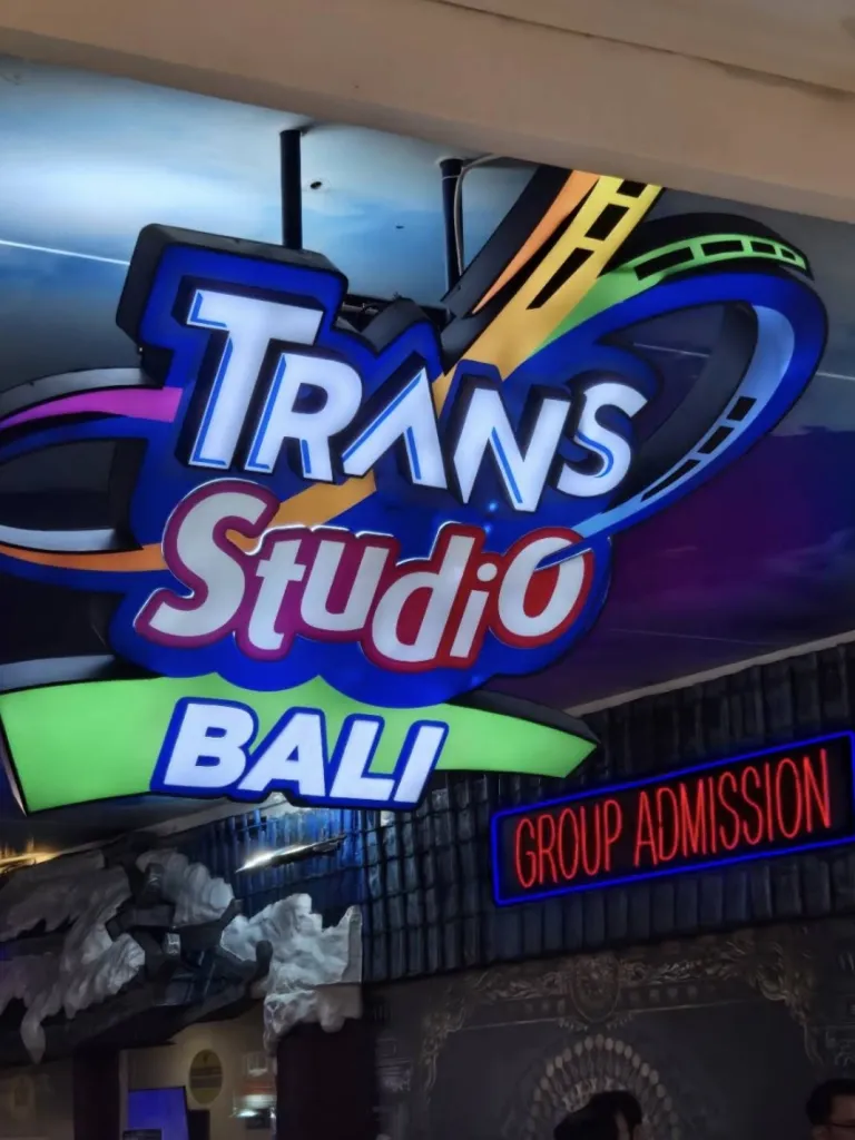 트랜스 스튜디오 테마파크 발리 Trans Studio Theme Park Bali 사진 1/5