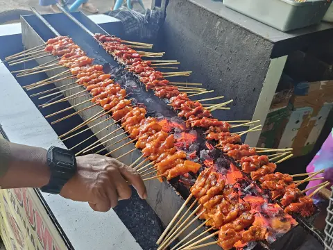 Sumi Sate (Sumi Sate)