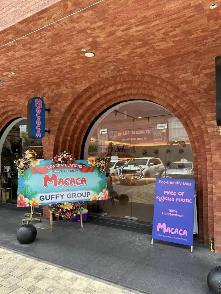 마카카 /마짜짜 Macaca Seminyak 사진 1/3
