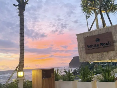 화이트락 비치클럽 White Rock Beach Club